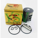 Поршень HONDA AF18\AF27 DIO50 39.25mm "0.25" STIMUL (шт.)